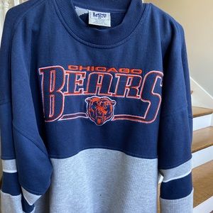 Vintage Chicago Bears Crewneck